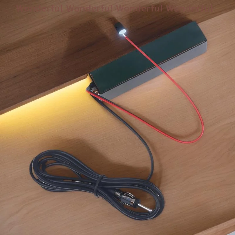 

One Unit of FM Radio Signal Booster with Covert Antenna for Vehicles