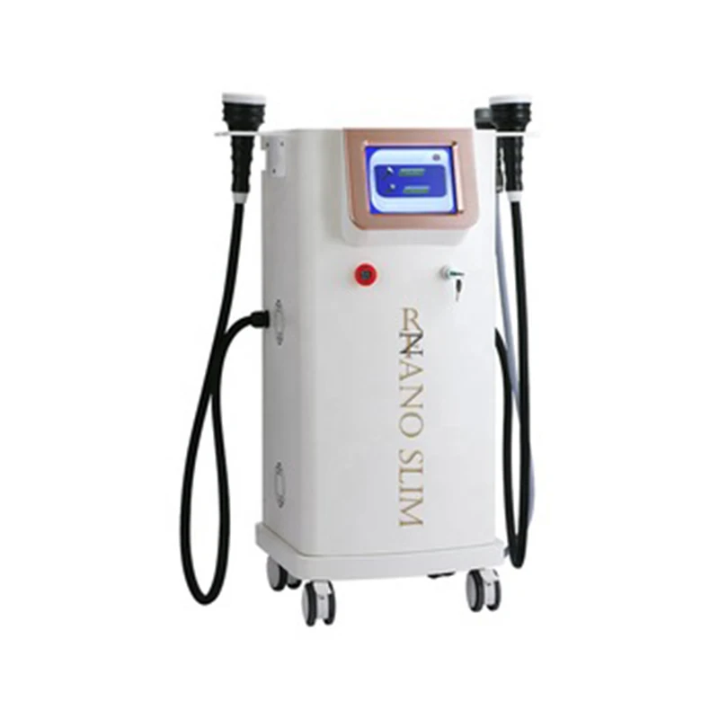 Cavitation Fat Burning Cellulite Removal Body massageador Sculpture Contouring Vacuum Shaping Slimming Machine