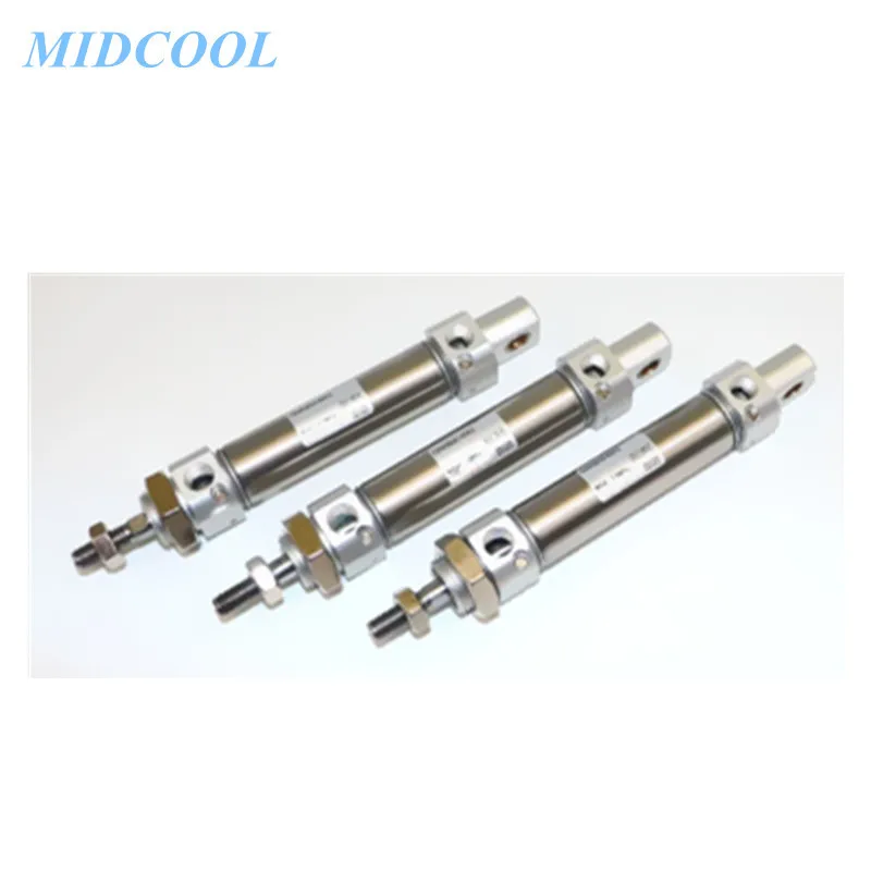Air Cylinder Pneumatic Double Acting Integrated Clevis CDM2E32 CM2E32 Stroke 25 50 75 100 125 150 175  200 250mm