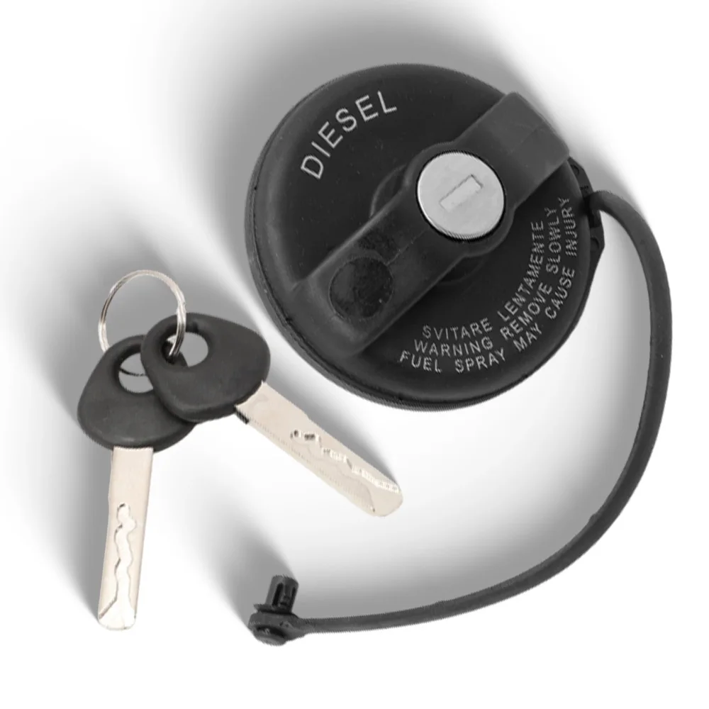 Auto-Kraftstofftankdeckel mit 2 Schlüsseln für Fiat Ducato 250 Peugeot Boxer Citroen Jumper-Relais 2006–2019 71802900 – Detail 9