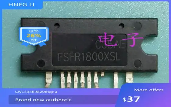 

IC new% FSFR1800XSL