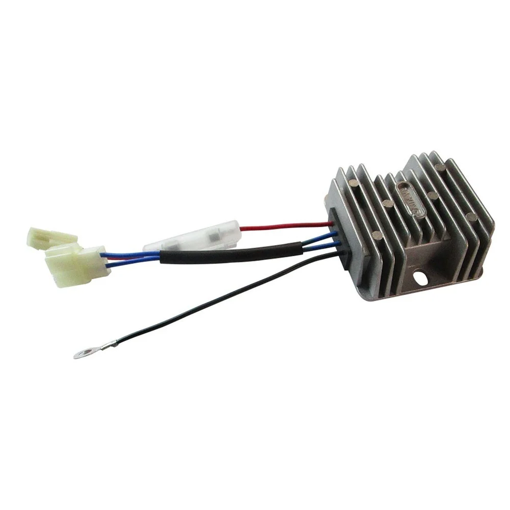 Four Line Voltage Regulator for Diesel Generators Compatible with 170F 186F 188F Engine Models with Starter Function