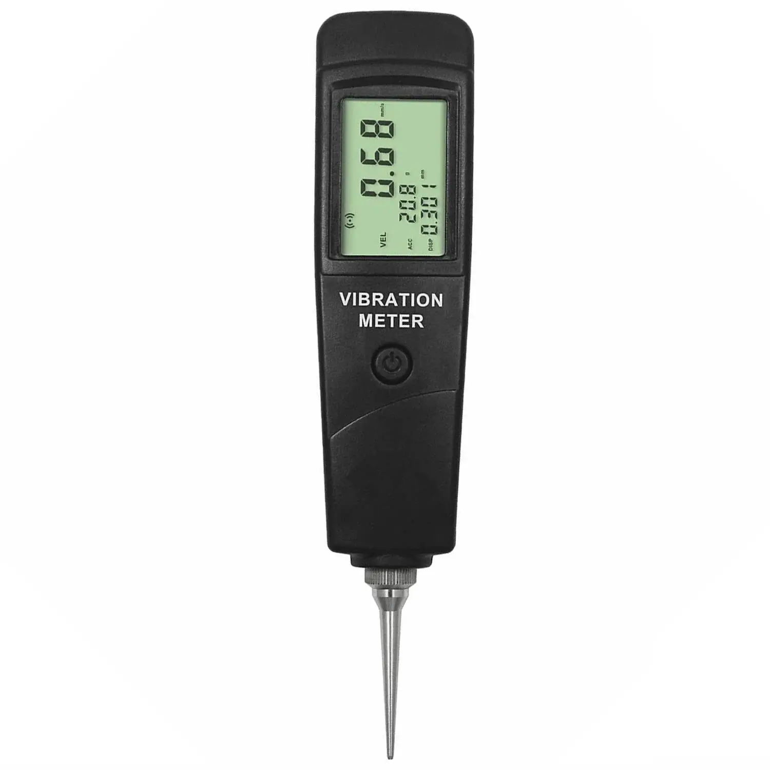 Vibration Meter with Portable Handheld Vibrometer Vibration Meter price Displacement 10 Hz ~ 1k Hz