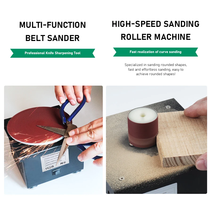 Thumbnail 3 - #31 Best Belt Sander Machines to Buy In 2026