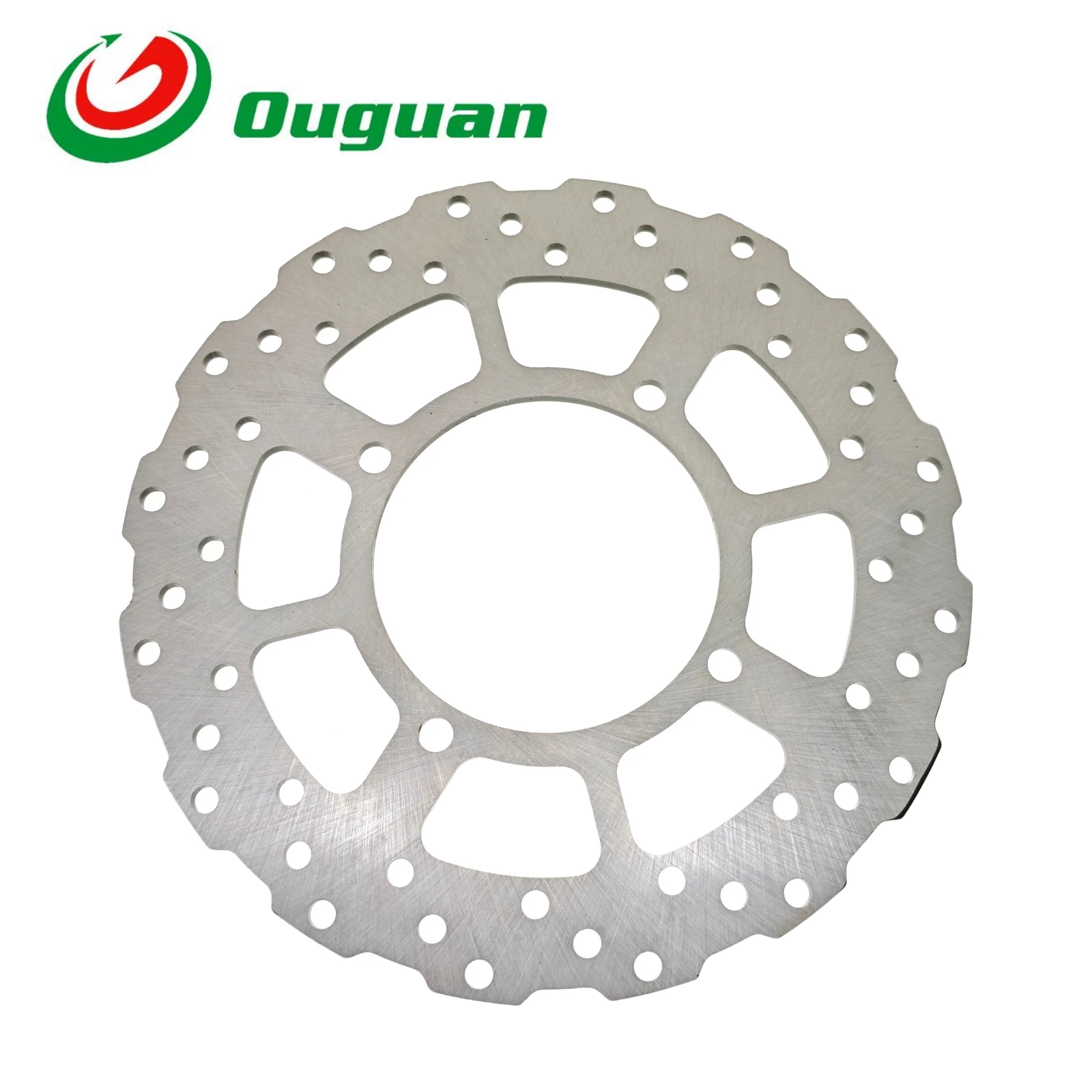 

ouguan for Kawasaki Concours 1400 GTR1400 ZG1400 GTR ZG 1400 ABS 2008-2018 269mm Rear Disc Brake Rotors