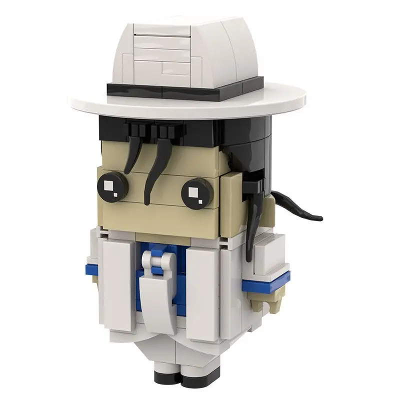 Michael Jackson Handcrafted Bu - Building Blocks review and price