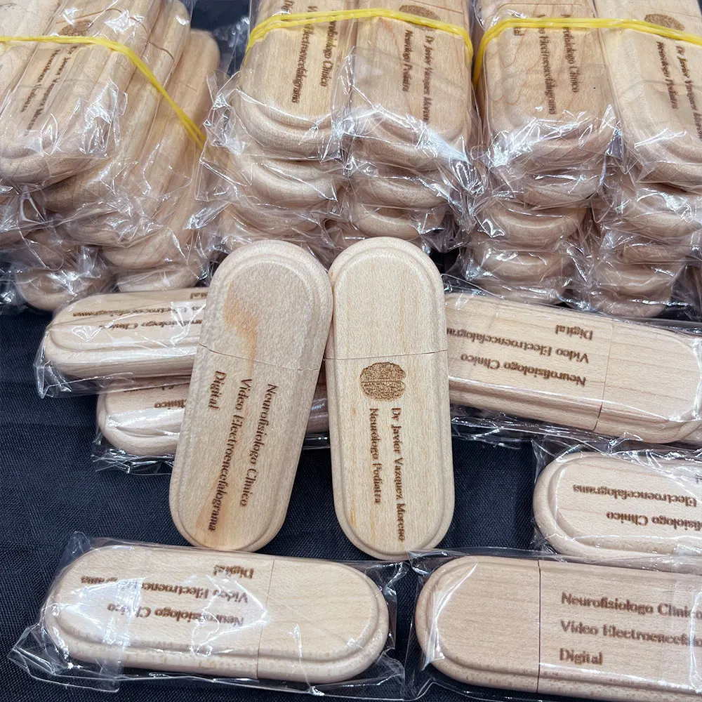 10 قطعة/الوحدة شعار مخصص مجاني النقش بالليزر خشبي + صندوق بندريف 4 جيجابايت 16 جيجابايت 32 جيجابايت 64 جيجابايت фolleisk USB 2.0 فلاش محرك التصوير هدية