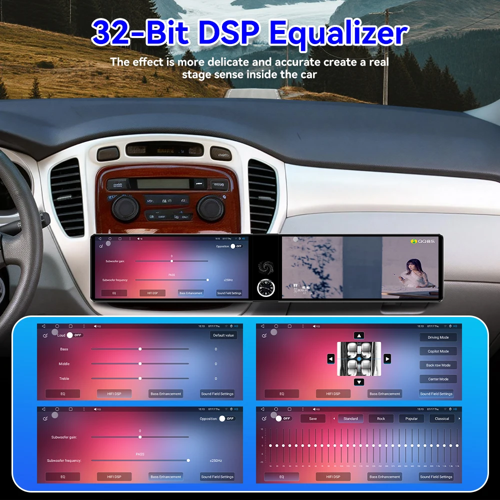 Dual 12.3