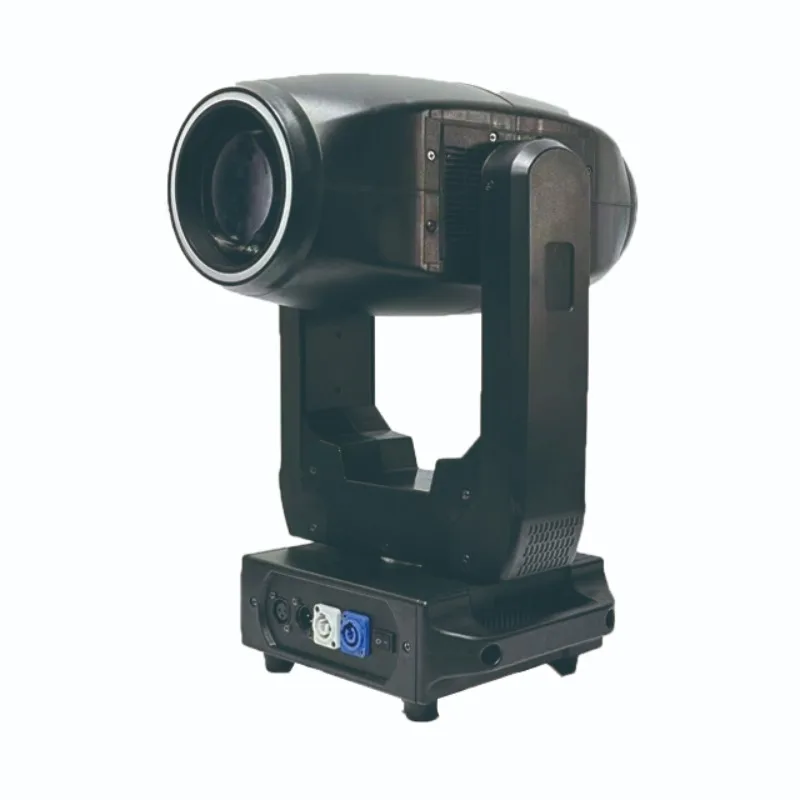 200W Light Emitting Diode beam of light mobile headlights, double-sided infinite rotation & Light Emitting Diode Ring Nightclub