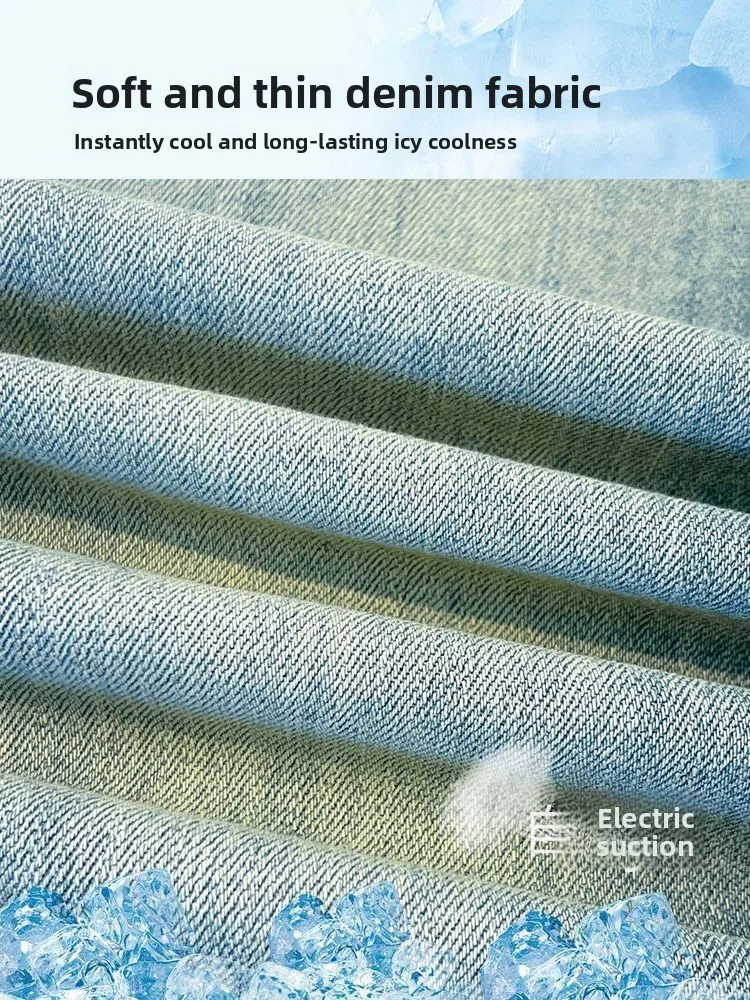 Calça jeans feminina cintura alta, lavagem leve, perna larga, longa, com bainha desfiada, ajuste solto, tendência da moda 2026