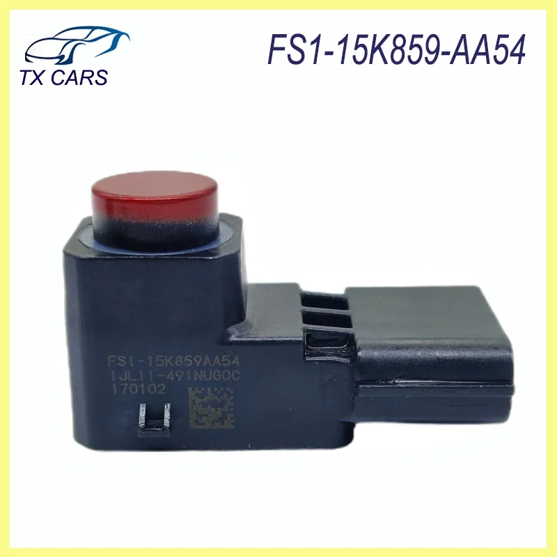 

FS1-15K859-AA54 PDC Parking Sensor Radar Color Red For Honda Car Accessories