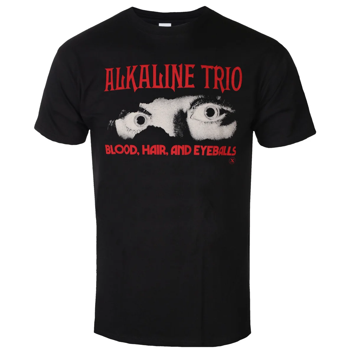 2026 Alkaline Trio Graphic Cotton Band T-shirt Unisex Summer Short Sleeve Fashion Brand Tee Luxury Casual Vintage Tees