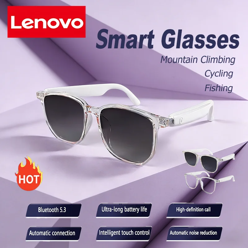 Lenovo Ai Smart Gla…