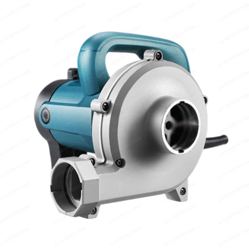 220V High Power Slotting Machine Vacuum Cleaner Industrial Dust Collector Grinder Blowing And Suction Dual-use