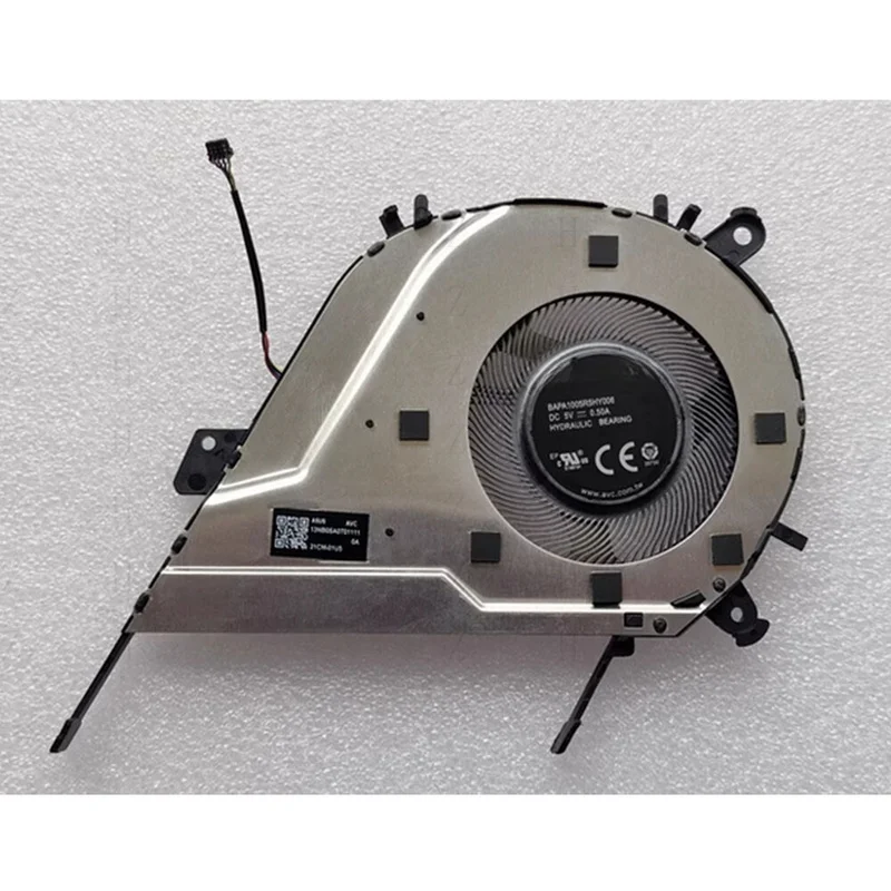 

ZZZZ For ASUS Zenbook 14 UX435 UX435EG U4800EGL Laptop CPU Cooling Fan DC 5V 0.5A