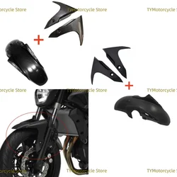 Fairing Front Fender Mudguard Cover Cowl Panel Fit For Yamaha MT-07 MT 07 FZ-07 MT07 FZ07 2012 2013 2014 2015 2016 2017