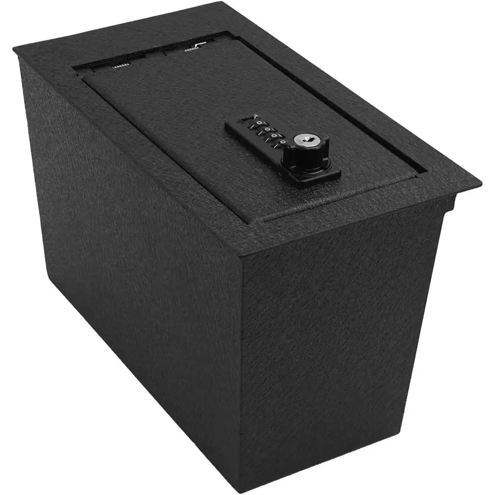 

Vehicle Safe Vault for Lexus NX Models 250, 350, 350h, 450h (2021-2025) with 4-Digit Lock and Password Recovery Option