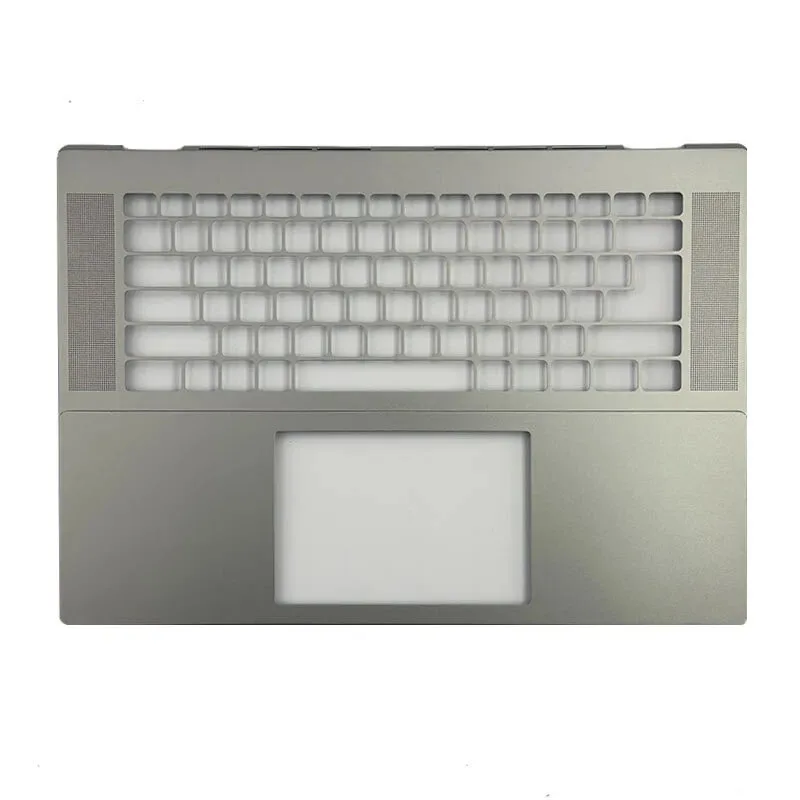 

Новый верхний корпус (крышка) для ноутбука DELL Inspiron 16 Pro 5620 5625 с клавиатурой и подставкой для рук (пальмрестом), серебристый (0WFGH5, 0HJ5PC)