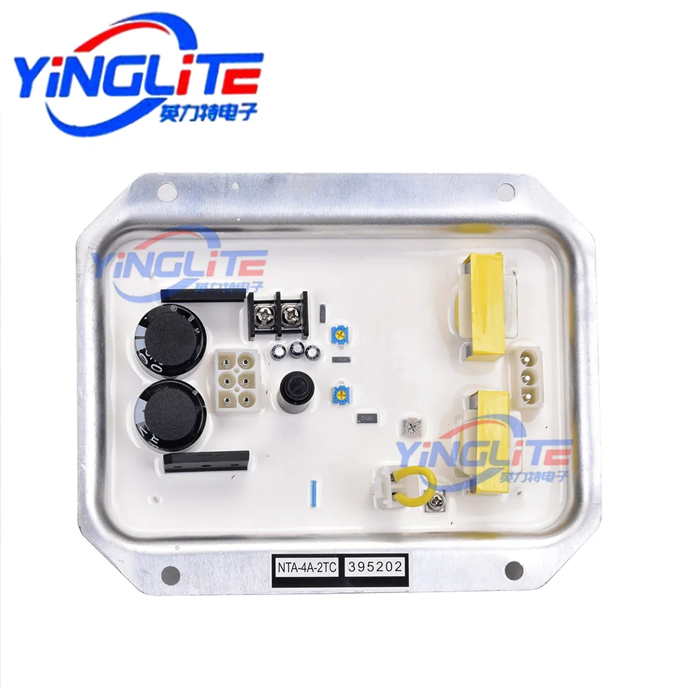 

NTA-4A-2TC NTA-5A-2TC Регулятор генератора Детали генератора NTA-5E-2TG