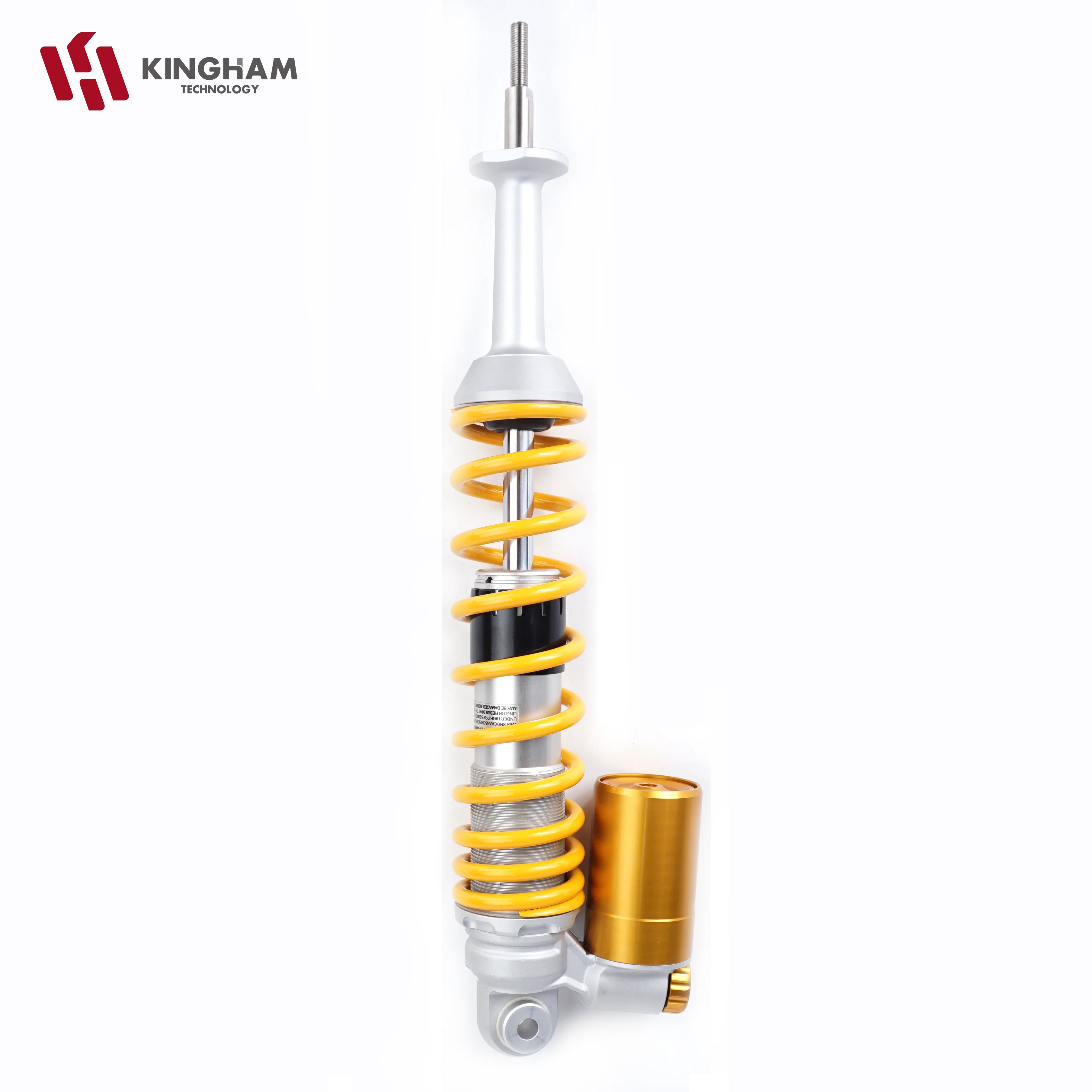 

KINGHAM Aluminum Motorcycle Rear Shock Absorber for Vespa Factory Wholesale Suspension System Customized Motorcycle Accessories