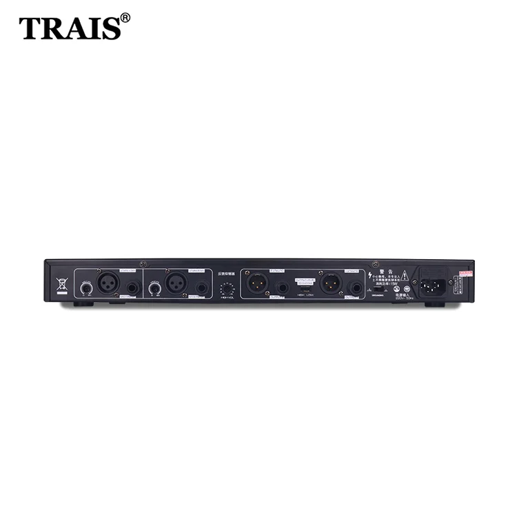 TRAIS Factory Direct Selling FBX2800 Professionelles KTV-Soundsystem Conference Feedback Destroyer Feedback Suppressor