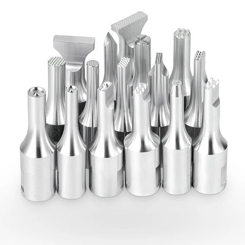 10 في 1 ماكينة لحام نقطي بالموجات فوق الصوتية ماكينة لحام البلاستك 28 كيلو هرتز 700 واط ماكينة لحام نقطي بالموجات فوق الصوتية