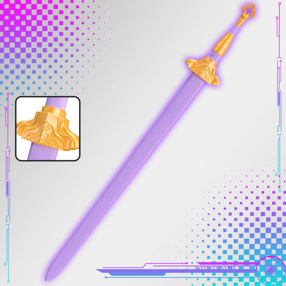 Paarse Demon 3D Gedrukt Zwaard Jagers Cosplay, Blade Volwassenen Dames Halloween Carnavals Feest, Halloween Kostuum Decoraties