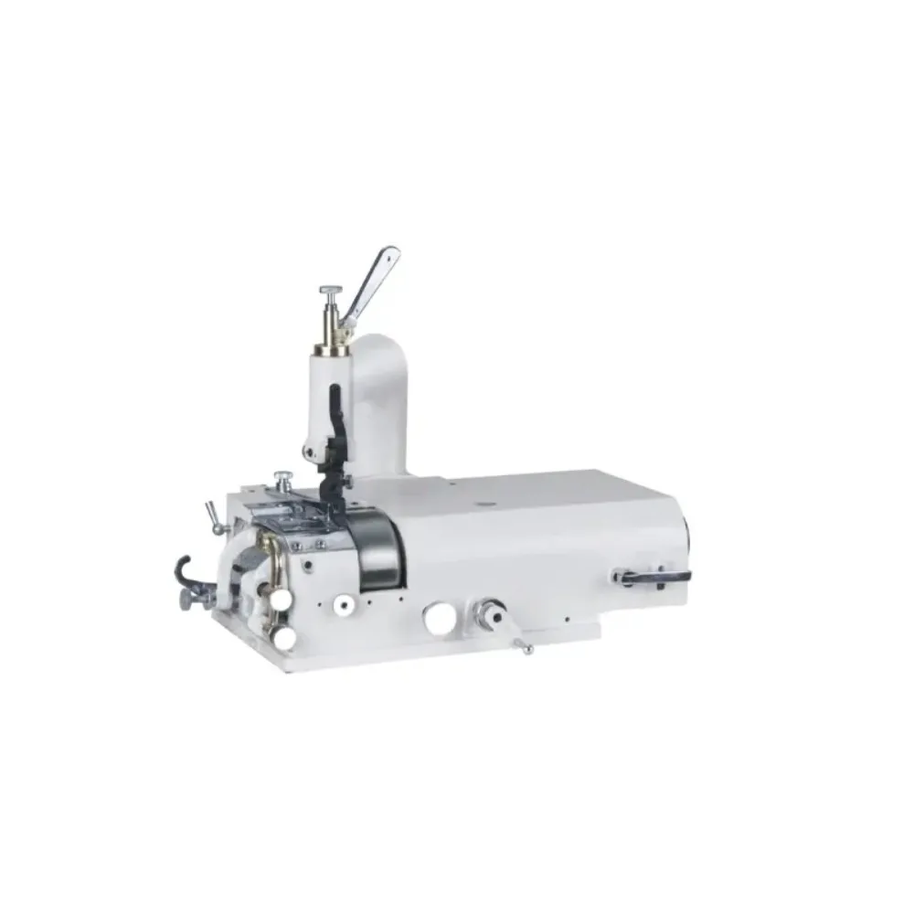 801 Bell skiver leather peeling machine industrial sewing machine
