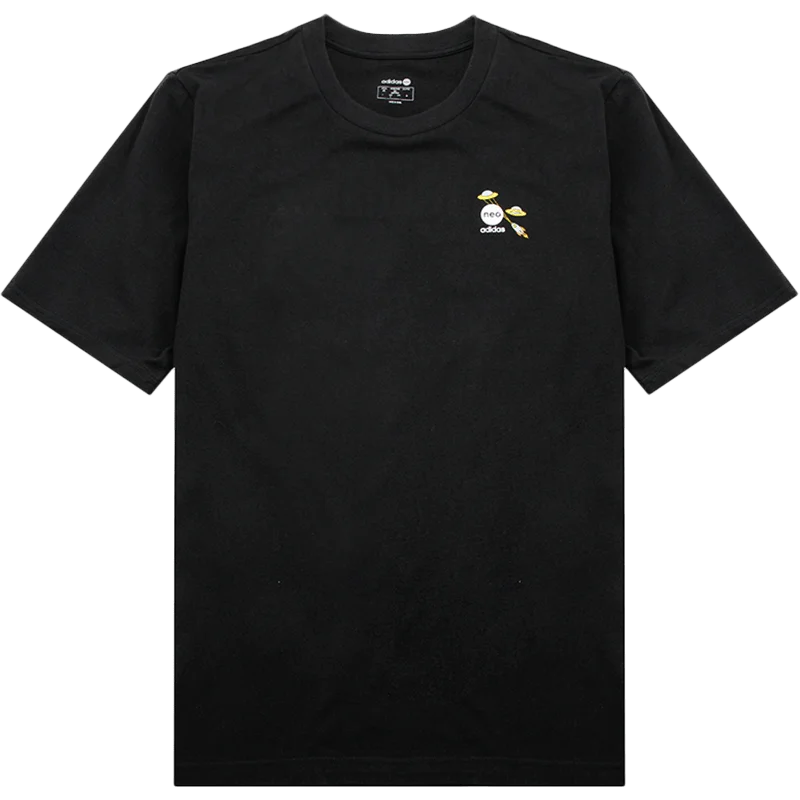 

Adidas Multi - functional Sports and Casual T - shirt, with a neo - exclusive Design, High - quality Fabric Ensures Comfort