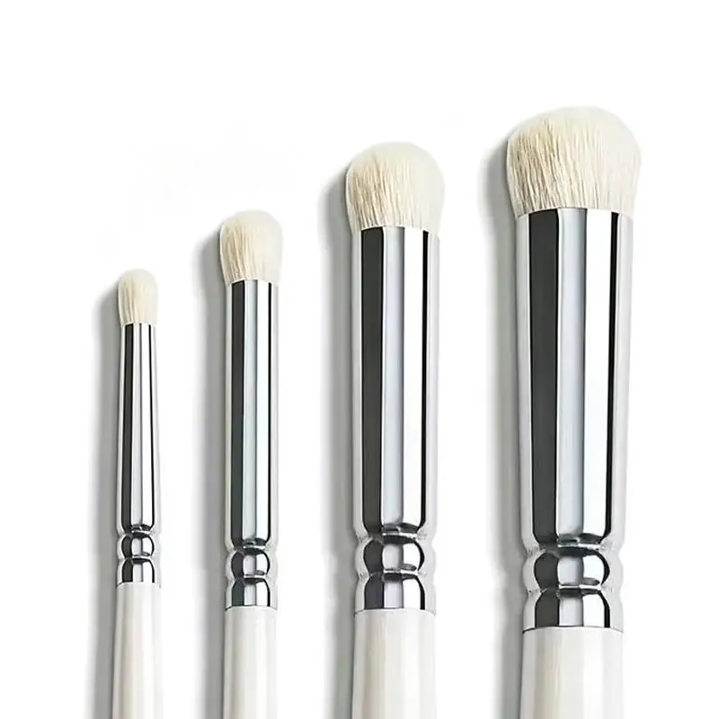3/4/6Pcs Dry Brush Miniature Painting Drybrush Set, Professional Modellers Miniature Paint Brushes For Figurines Painting