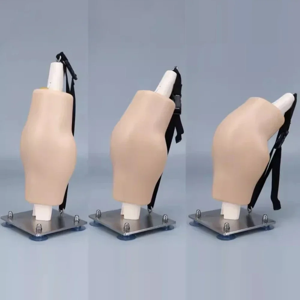 

Knee Arthroscopy Simulator Arthroscopic Surgery High Simulation Training Model Teaching Equipment