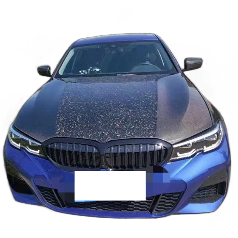 

New OEM Style Carbon Fiber Front Engine Bonnet Hood Condition Fit for 3 Series G20 320 325 330