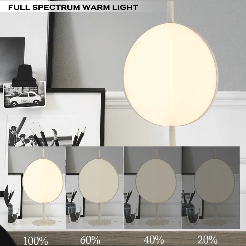 Postmodern Rotatable Blades LED Floor Lamp, Designer Simples Standing Table Light, Sala de estar, Estudo, Quarto, Home Decor Fixture