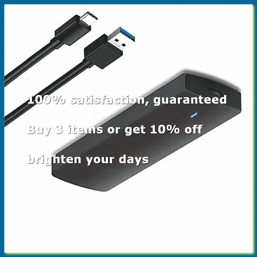 adaptador-de-enclosure-para-ssd-m2-sata-usb-31-gen1-5gbps-enclosure-sem-ferramentas-para-ssd-sata-ngff-b-key-b-m