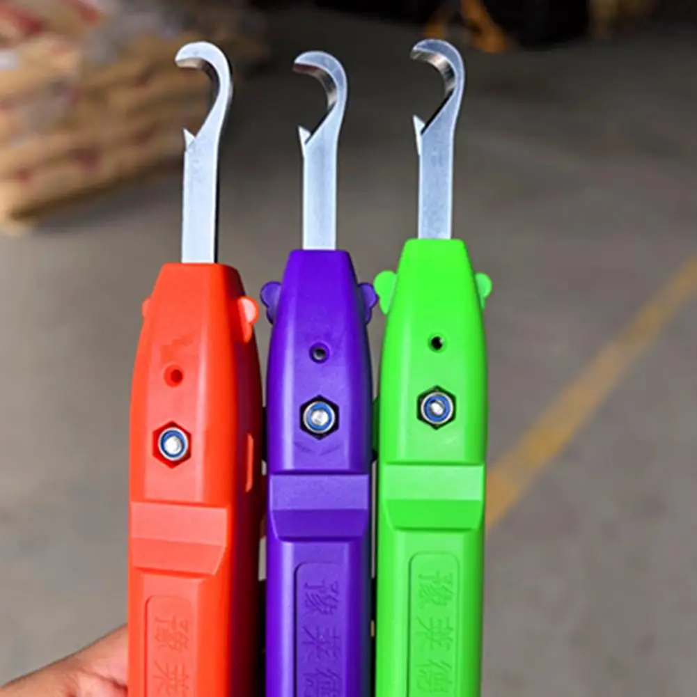 Multi-Purpose Fruit Picking Shears - Pruning Scissors For Pepper Grape Flower Harvest Garden Tool