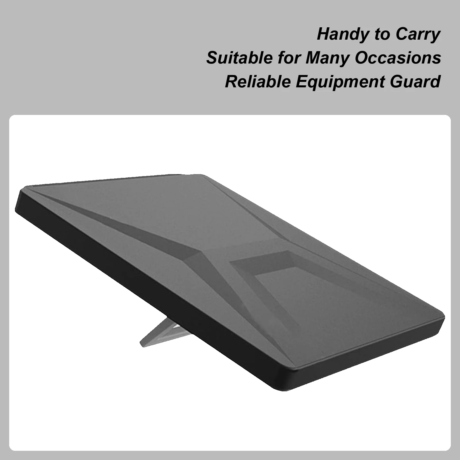 

Защитный чехол для антенны для посуды, силиконовый защитный чехол для антенны с защитой от падения для альпинизма, альпинизма, кемпинга, автофургона