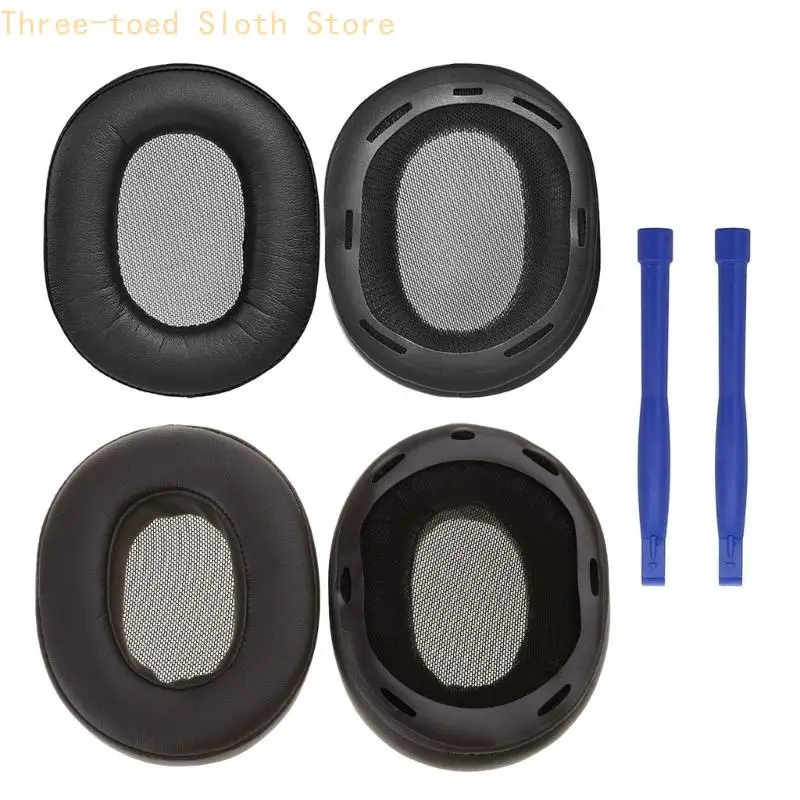 Qualifizierte Ohrpolster-Ohrpolster für MDR-1A-Headset, Ohrpolster-Ärmel, Ohrmuscheln E74A – Detail 6