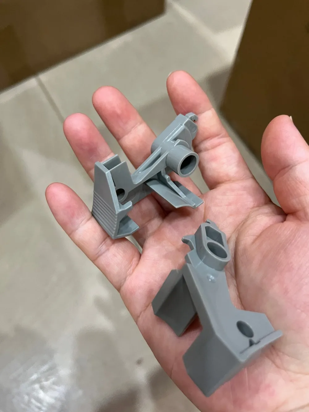 

5SET Tractor side for Epson FX890