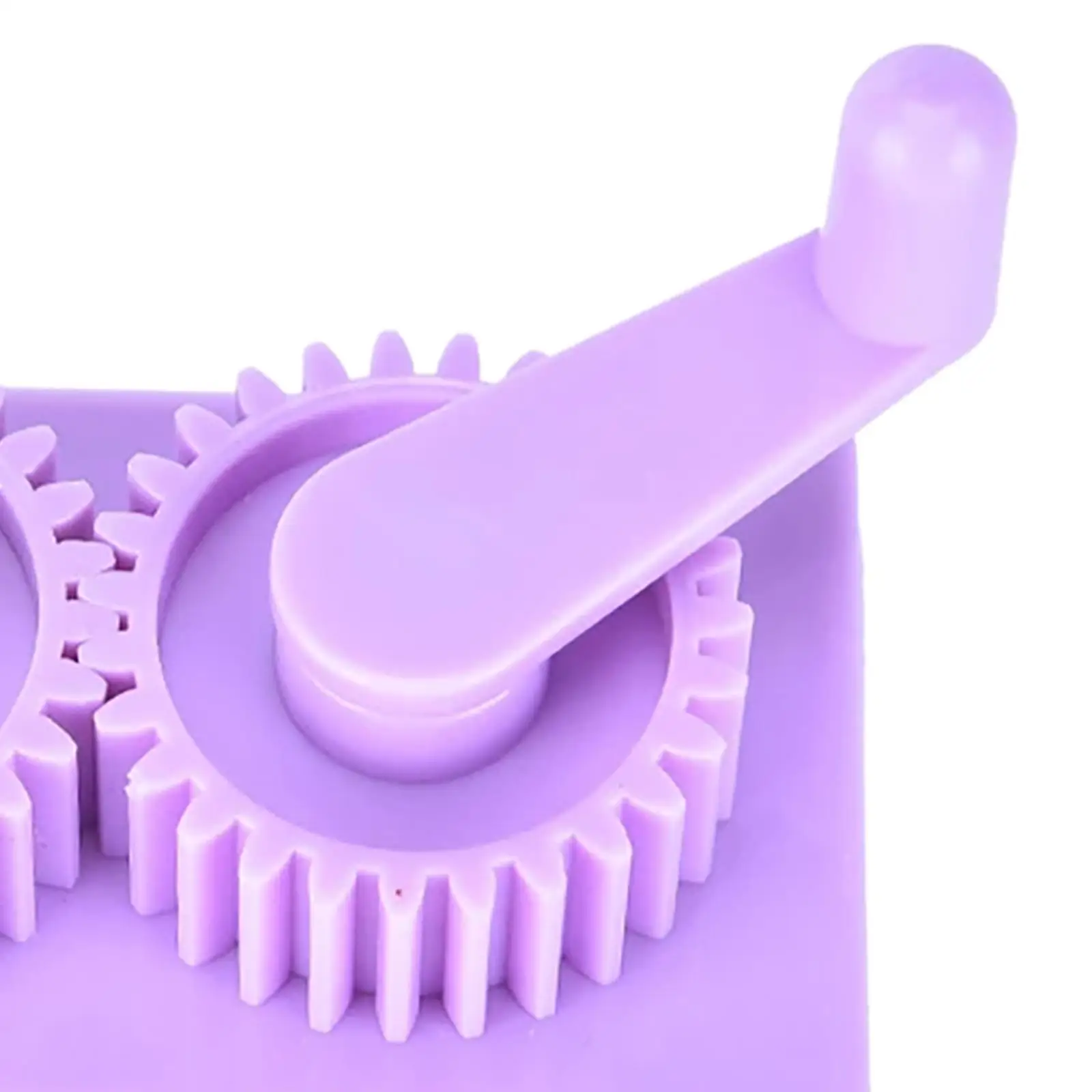 Herramienta Onduladora de Papel Plástico para Quilling, Accesorios de Quilling, Plegadora de Papel para Diseño, Arte Floral de 6 Pulgadas