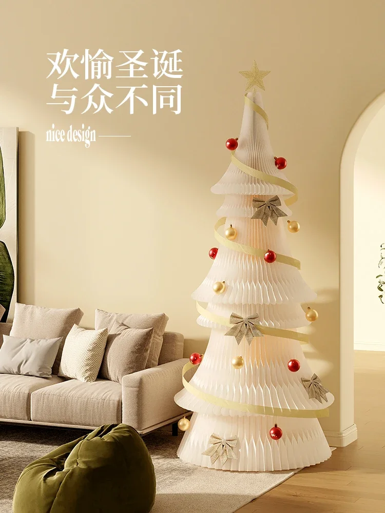 

Christmas Tree Home Creative Decoration Decorative Luminous Ornament