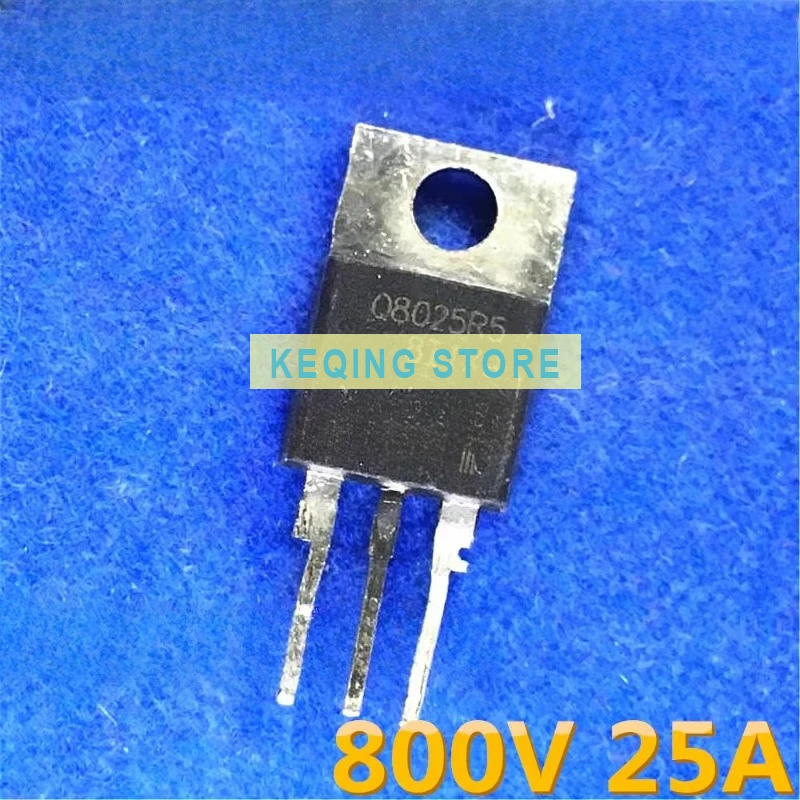 10PCS Used+Not NEW+Send after Measure Q8025L6