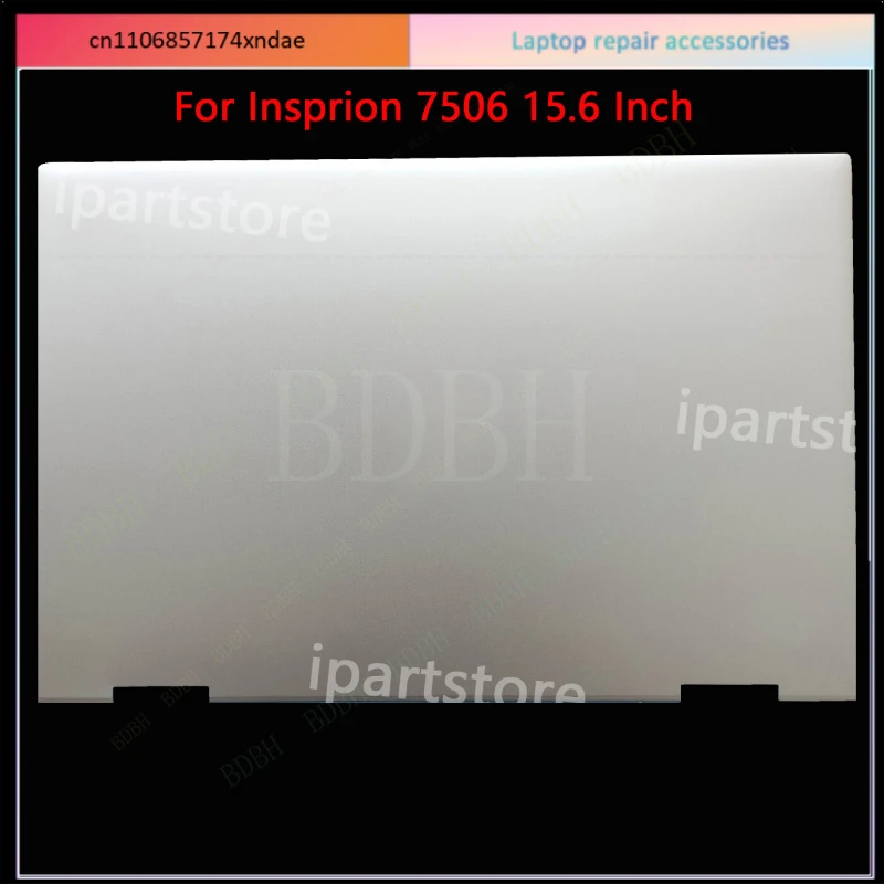 LCD Back Cover Rear lid For  Dell Inspiron 15 7506 2-in-1 0NMKVF NMKVF