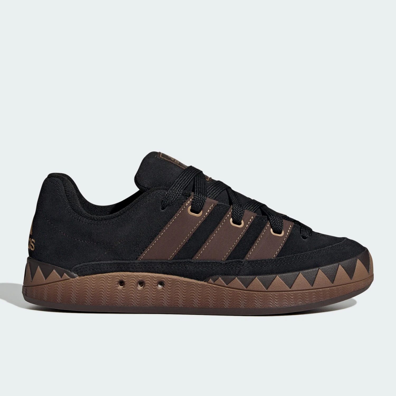 Официальные аутентичные мужские и женские лоскутные низкие кроссовки Adidas ADIMATIC в стиле ретро JR8034