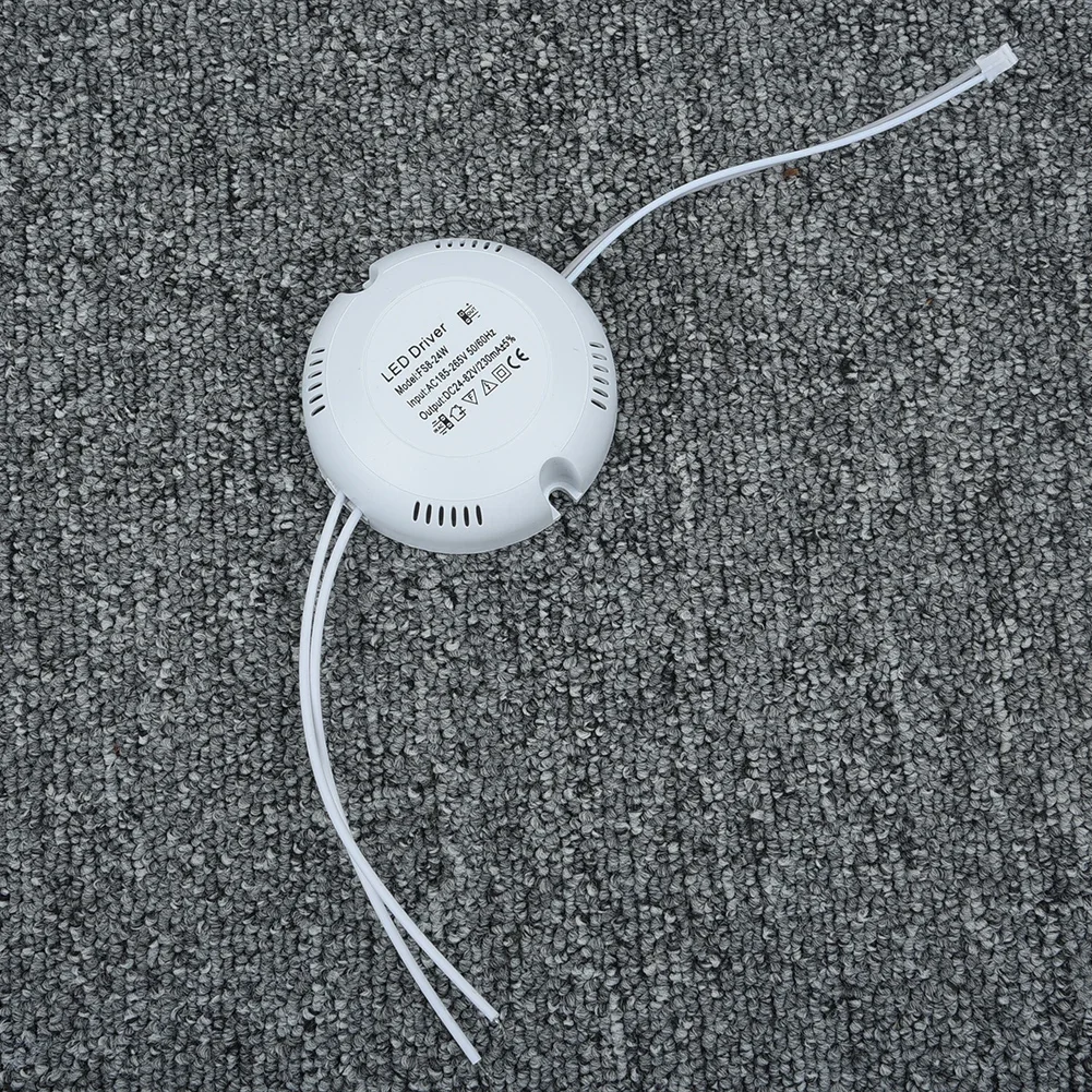 LED Driver Power Supply Adapter Energy efficient LED Driver Power Supply Adapter for Ceiling Lamp AC176 265V 12 24W