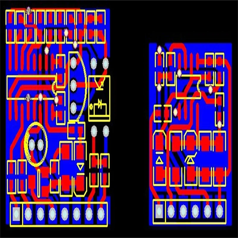 Single Silicon Back Machine Preamp, Ultrasonic Inverter, Driver Board, 12V, SG3525, Accessories