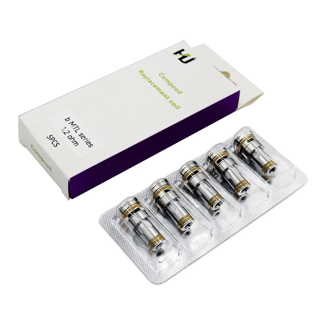10 B B MTL 0.8 1.0 Z Nano MTL Aegis Boost Force Pod Cartriage pod system for pod systems - gallery image 6