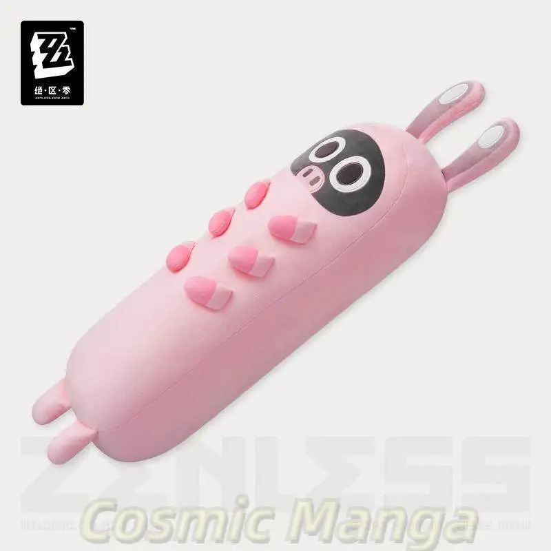 

Presale Official Presale Zenless Zone Zero Bangboo Anime Cosplay Cute Cartoon Figure Idol Plush Long Pillow Halloween Gift Game