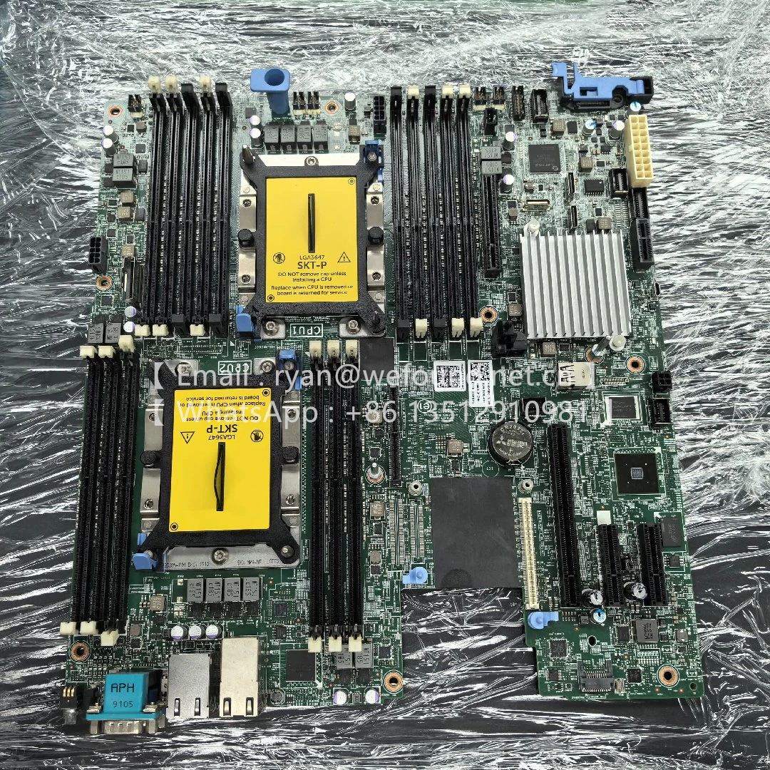 R440 R540 4JN2K N28XX NJK2F 8CYF7 WKGTH 0X67V0 0XP8V5 서버 보드