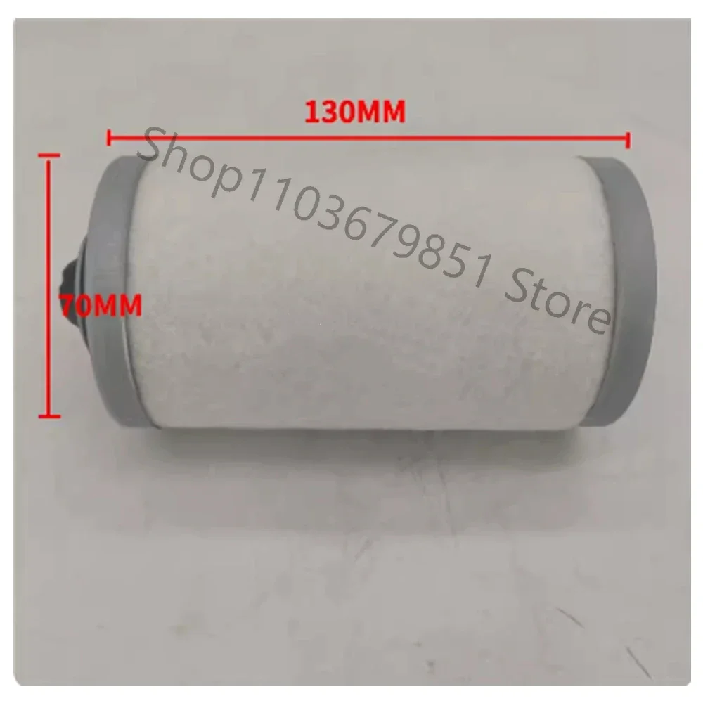 XD-020 vacuum pump exhaust filter With check valve vacuum packaging machine filter element