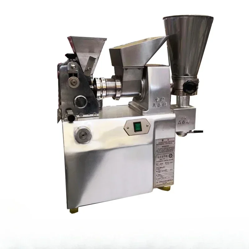 Food Grade Stainless Steel 110V 220V Professional Dumpling Making machine Automatic Samosa Dumpling Maker Machine